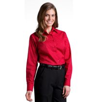 Pinstripe Blouse 061737  