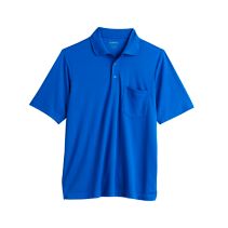 Pocket Knit Polo 062157  