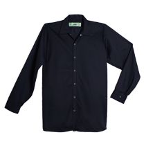 Gripper Shirt/Dp/Navy/Ls 062330  