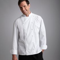 Vented Chef Coat 062349  WHILE SUPPLIES LAST