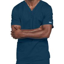 Cherokee 4725 V-Neck Top 062928  WHILE SUPPLIES LAST