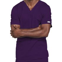 Cherokee 4725 V-Neck Top 062928  WHILE SUPPLIES LAST