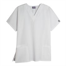 Cherokee 4700 Female Vneck Top 063161  WORKWEAR