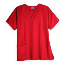 Cherokee 4700 Female Vneck Top 063161  WORKWEAR