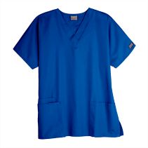 Cherokee 4700女VNeck Top 063161 Workwear