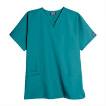 Cherokee 4700 Female Vneck Top 063161  WORKWEAR