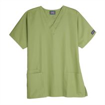 Cherokee 4700 Female Vneck Top 063161  WORKWEAR