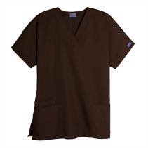 Cherokee 4700女VNeck Top 063161 Workwear