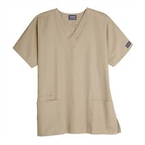 Cherokee 4700女VNeck Top 063161 Workwear