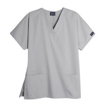 Cherokee 4700 Female Vneck Top 063161  WORKWEAR