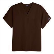 Cherokee 4777 UniSEX VNeck Top 063190 Workwear