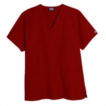 Cherokee 4876 V-Neck Top 063193  WORKWEAR