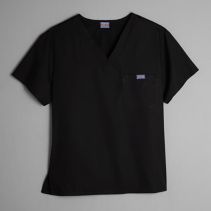 Cherokee Men's V-Neck Top&nbsp;063850&nbsp;&nbsp;WHILE SUPPLIES LAST