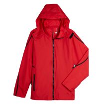 Lt Weight Jacket/Hidden Hood 064208  