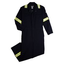 Enhvis Tecasafe Coverall 064307  