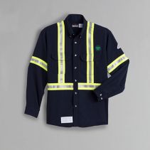 Tecasafe Fr Work Shirt Ls&nbsp;065205&nbsp;&nbsp;
