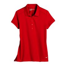 Nike Pique Polo - Female 065245  