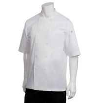Chefworks Short Sleeve Chef Co 065375  