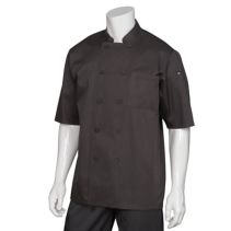 Chefworks Long Sleeve Chef Coa 065375  