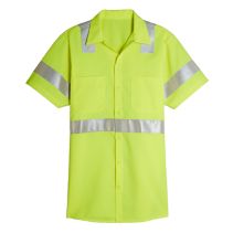 Hi-Vis Woven Shirt 065386  