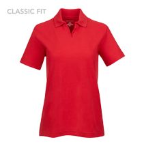 Ladies Blended Polo 065750  
