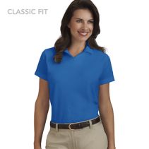 Ladies Blended Polo 065750  