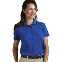 Contrast Trim Polo F 067257  WHILE SUPPLIES LAST