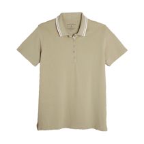 Contrast Trim Polo F 067257  WHILE SUPPLIES LAST 