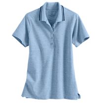 Contrast Trim Female Polo 067257  WHILE SUPPLIES LAST 