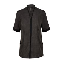 Rendition Zip-Front Tunic 067988  