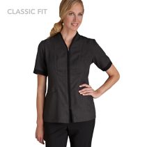 Rendition Zip-Front Tunic 067988  