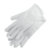White Gloves Without Grippers 068400  