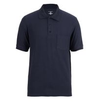 Cotton Pique Polo With Pocket 069148  