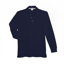 棉Pique Polo 069155