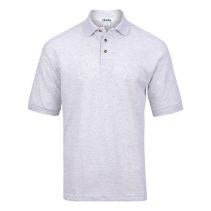 Blended Pique Polo U Ss 069180  WHILE SUPPLIES LAST