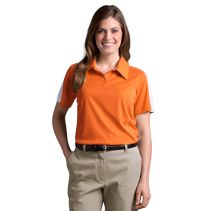 Performance 2-Tone Female Polo 069701  WHILE SUPPLIES LAST 