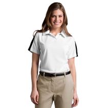 Performance 2-Tone Female Polo 069701  WHILE SUPPLIES LAST 