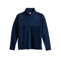 Quarter-Zip Fleece Pullover 069819  WHILE SUPPLIES LAST