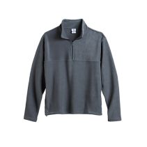 Quarter-Zip Fleece Pullover 069819  