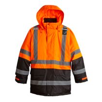 Hi-Vis Healsweight Parka 071040  