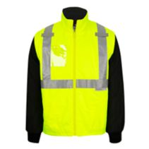 Hi-Vis Inner Thermal Jacket 071042  