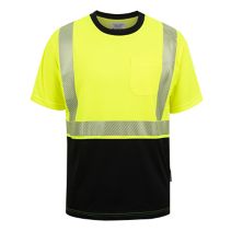 Hivis 2 Colorblock T-Shirt 071043  