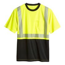 Hivis 2 Colorblock T恤071043  