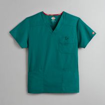 Dickies 81906 Mens V-Neck Top 071194  