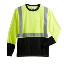 Hi-Vis 2 Colorblock T-Shirt 071313  