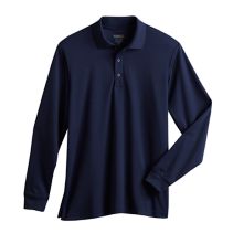 Moisture Management Ls Polo 071786  