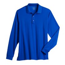 Moisture Management Ls Polo 071786  