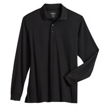 Long Sleeve Male Polo 071786  NEW