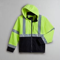 Hi-Vis Soft Shell Jacket 073172  