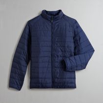 Male Puffer Jacket 073174  